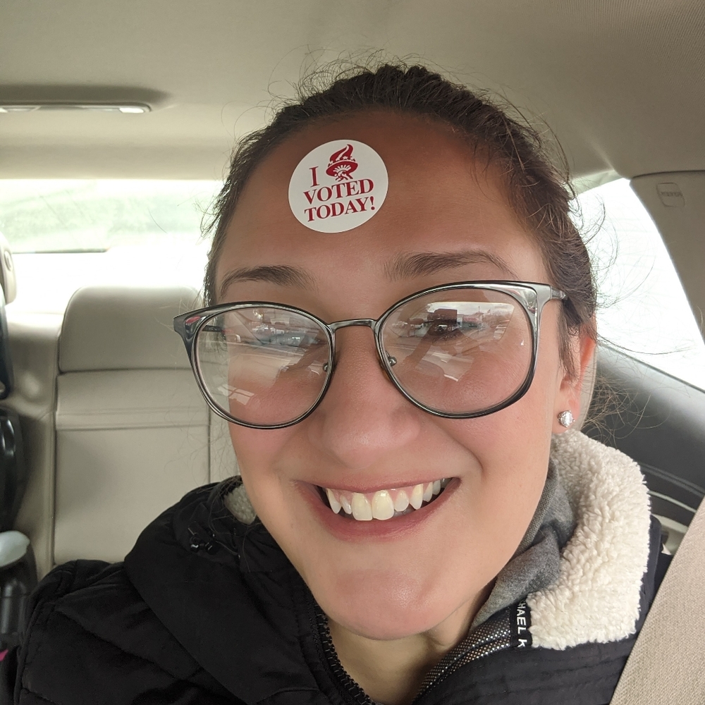 Meet your Posher, Mara-lee